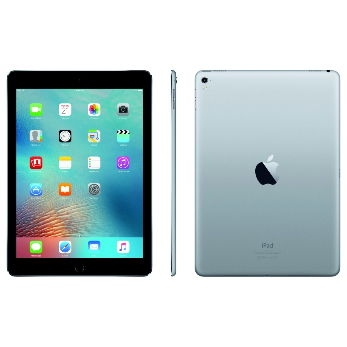 IPAD PRO 9.7 WIFI 32GB SPACE GREY Power.no iPad Pro | Nettbrettet som kan brukes til alt Power.no