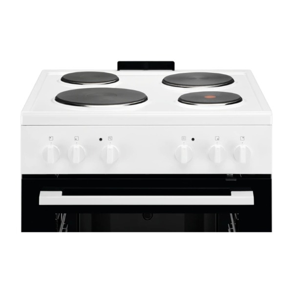 Electrolux 300-serien LKS6000S0W komfur 400v billede 3