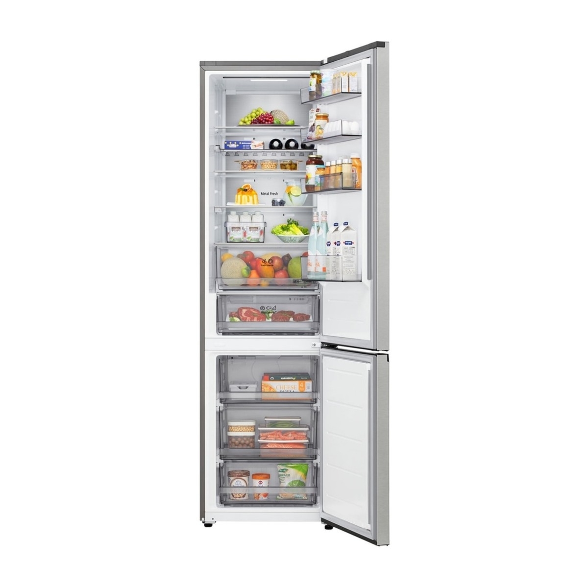 LG 500-serien GBBS525APY kølefryseskab billede 3