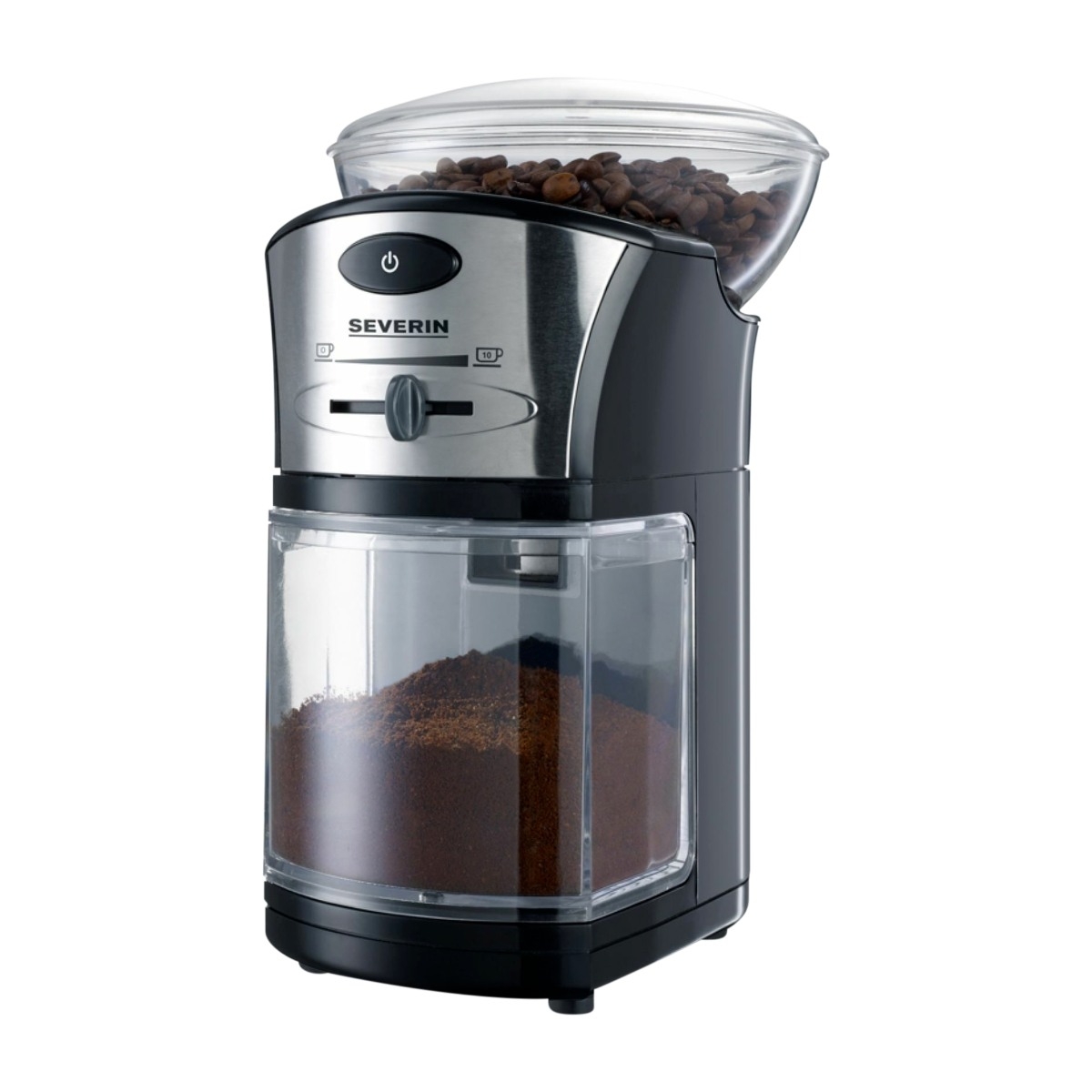 Severin KM 3874 kaffekværn billede 1