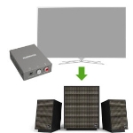 Marmitek Connect ARC13 HDMI ARC -audiomuunnin - Power.fi