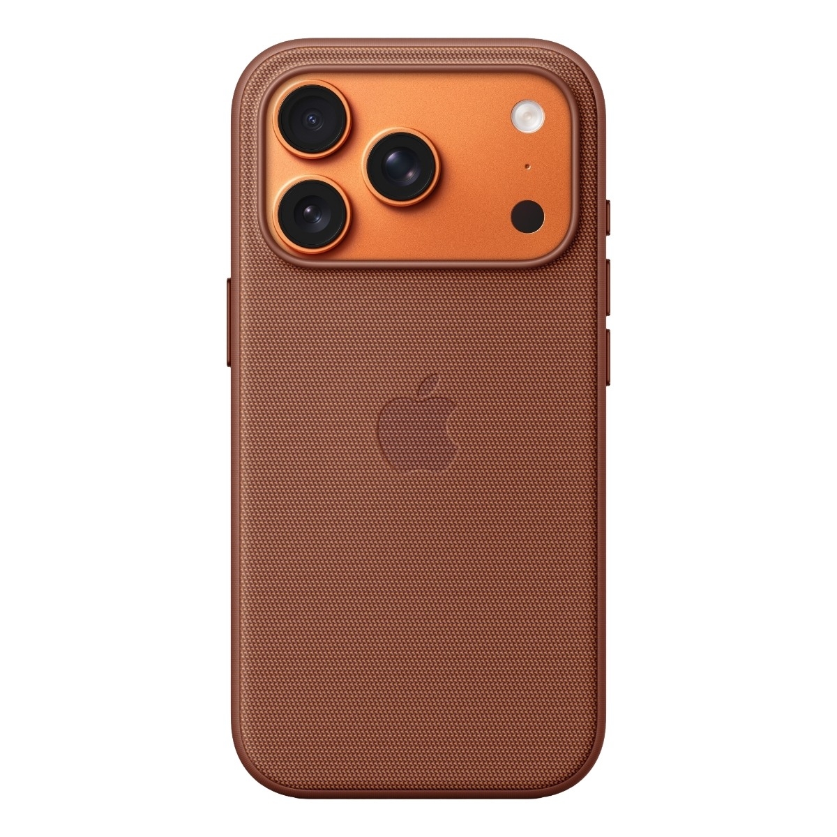 Apple iPhone 17 Pro Techwoven-deksel MagSafe, sienna