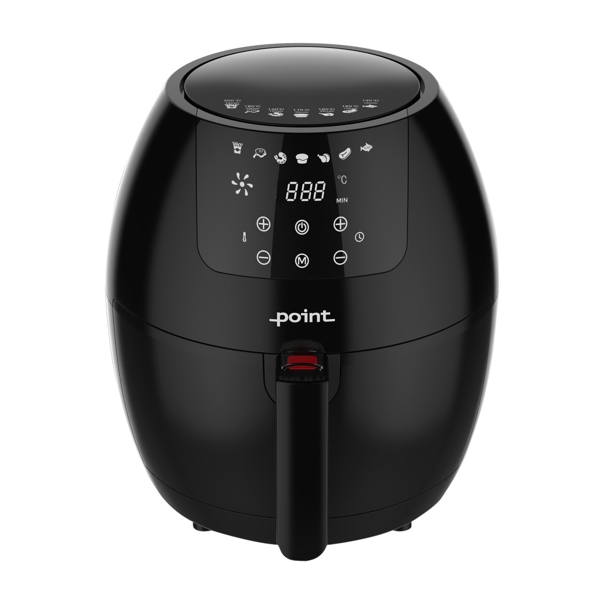 Point POAF9201 airfryer, 3,5 l billede 1
