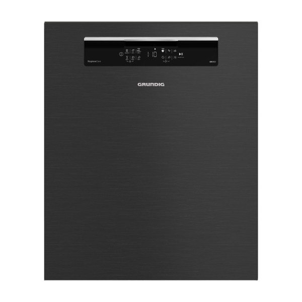 Grundig GR5500 GNUP4530D opvaskemaskine billede 2