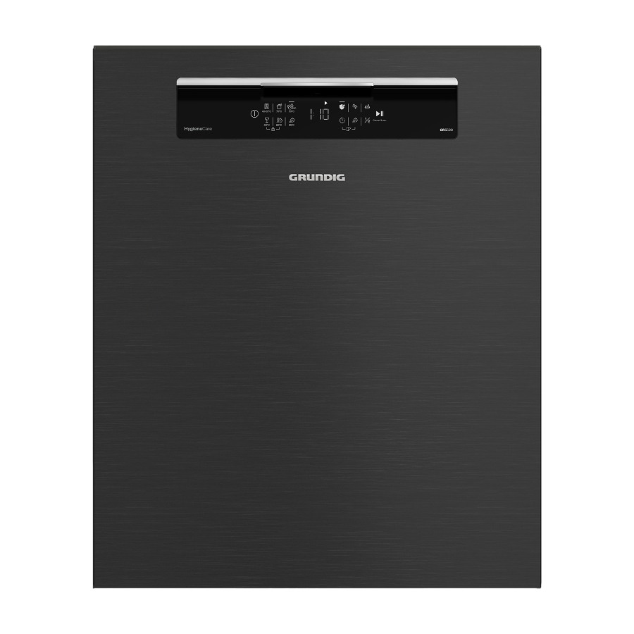 Grundig GR5500 GNUP4530D opvaskemaskine billede 3