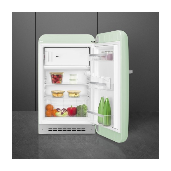 Smeg 50's Style FAB10RPG6 køleskab med fryseboks billede 8
