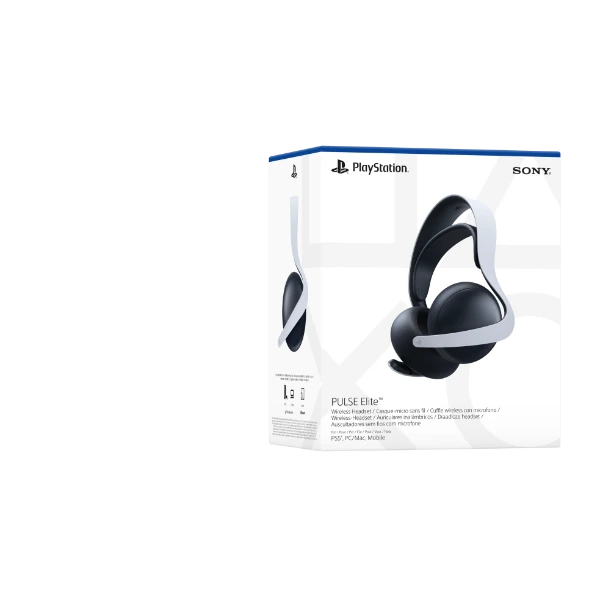 PULSE Elite™ wireless headset  lifelike gaming audio for PlayStation 5 (US)