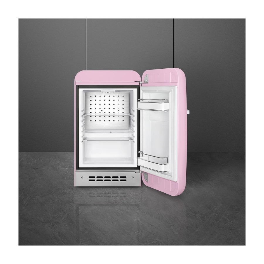 Smeg 50's Style FAB5RPK6 køleskab billede 5