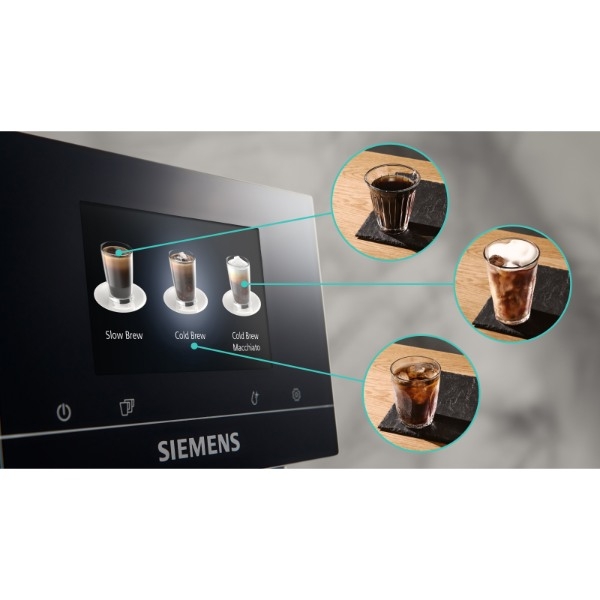 Siemens TQ713R03 espressomaskine billede 5