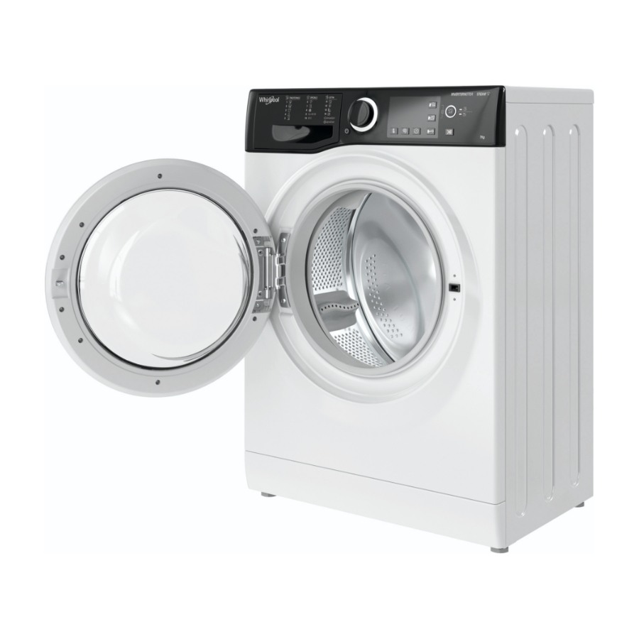 Whirlpool WRSB 7259 BB EU vaskemaskine billede 9