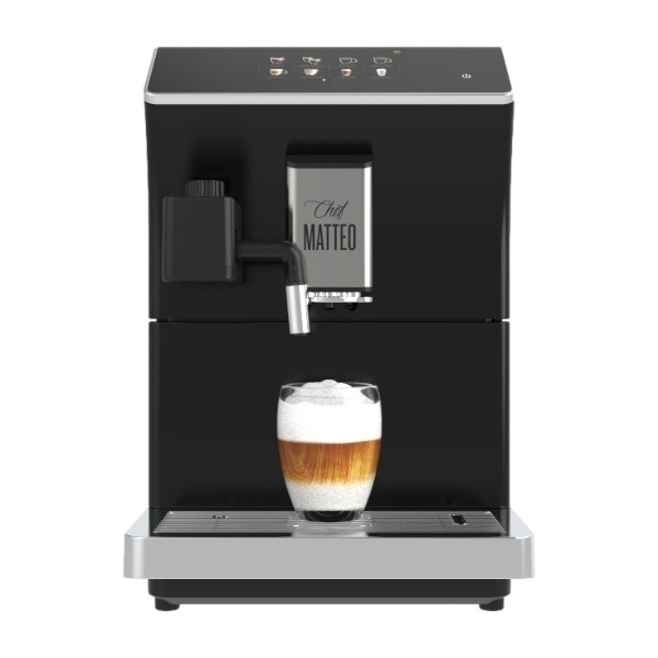 Chef Matteo CMEM203 espressomaskine billede 1