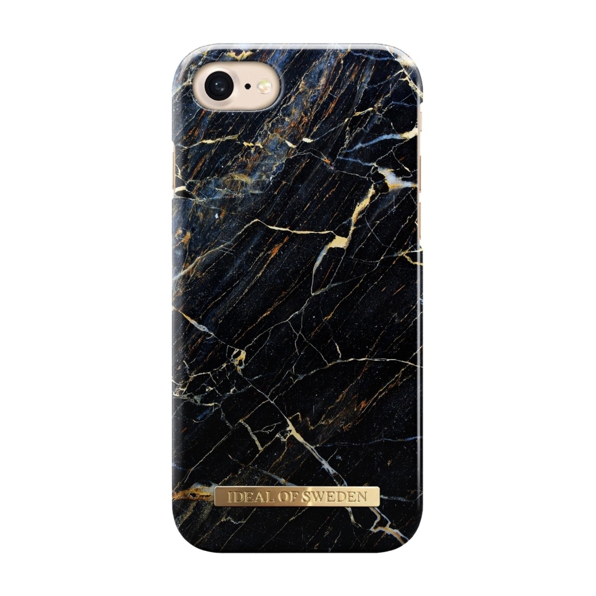 IDEAL OF SWEDEN iPhone SE (2022)/SE (2020)/8/7/6 deksel Port Laurent marble