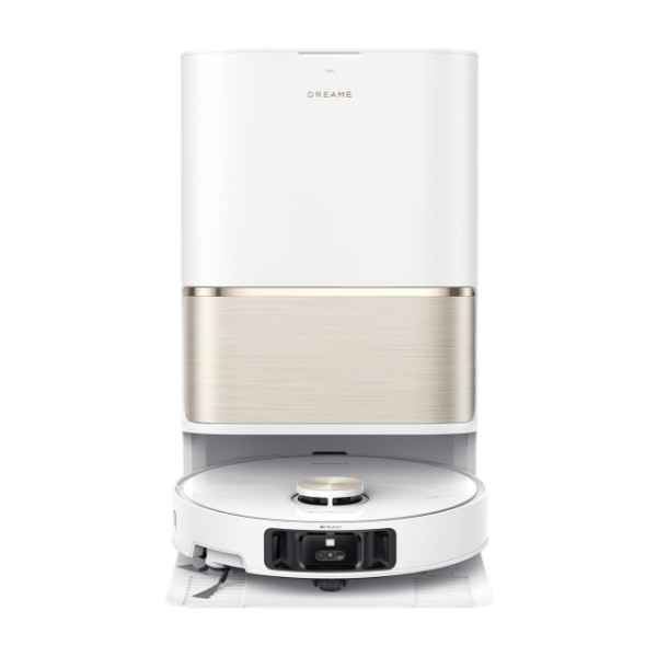 Dreame L50 Ultra robotstøvsuger, white (Returnert innen 60 dager - Produktet er i orden)