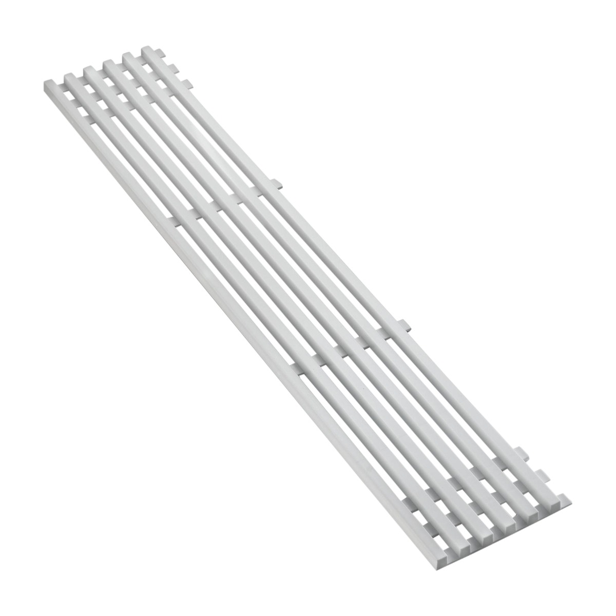 Nordic Quality Ventilasjonsrist 60 X 10 cm