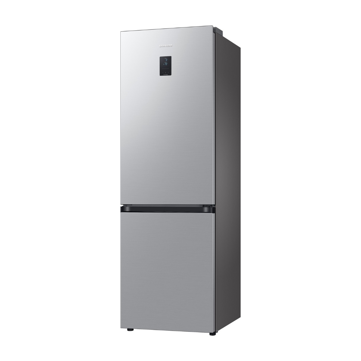 Samsung RB34C670ESA/EF kølefryseskab, silver steel billede 4