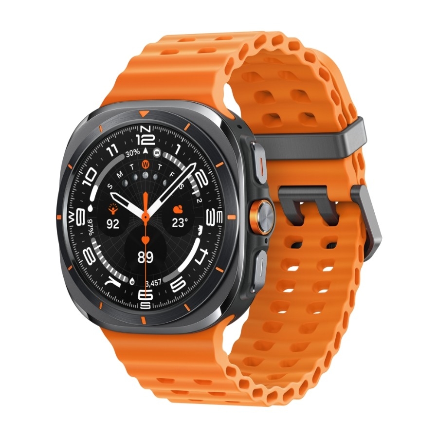 Samsung Galaxy Watch Ultra (2025) LTE, Titanium Gray
