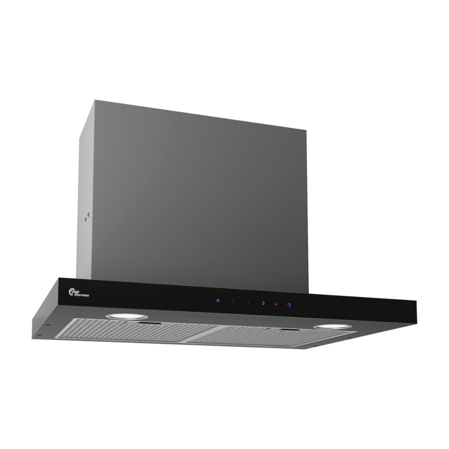 Thermex Design Line 8005 emhætte, sort billede 3