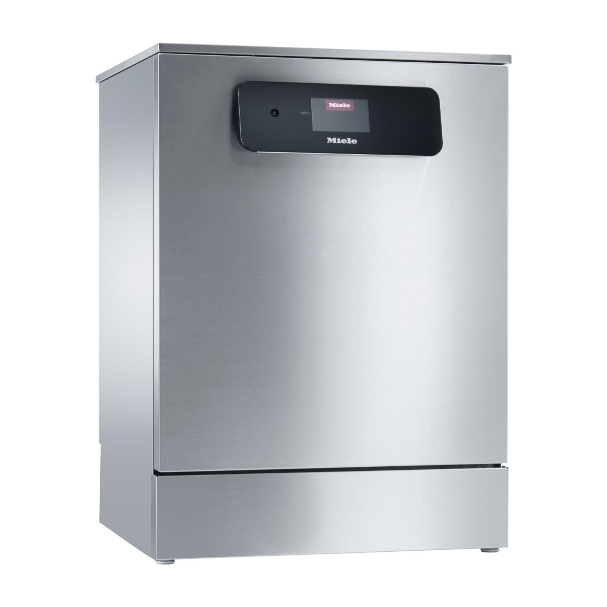 Miele Pfd 404 Rustfri Model Med Dampkondensator Professionelle Opvaskemaskiner billede 1
