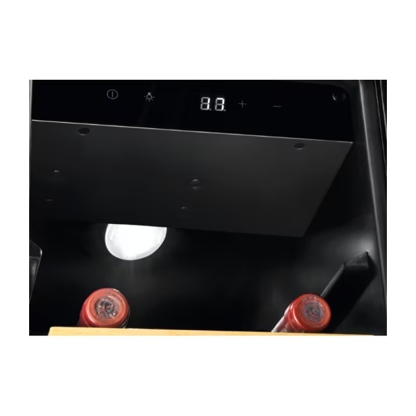 AEG 5000-serien AWS4020B5B vinskab billede 6