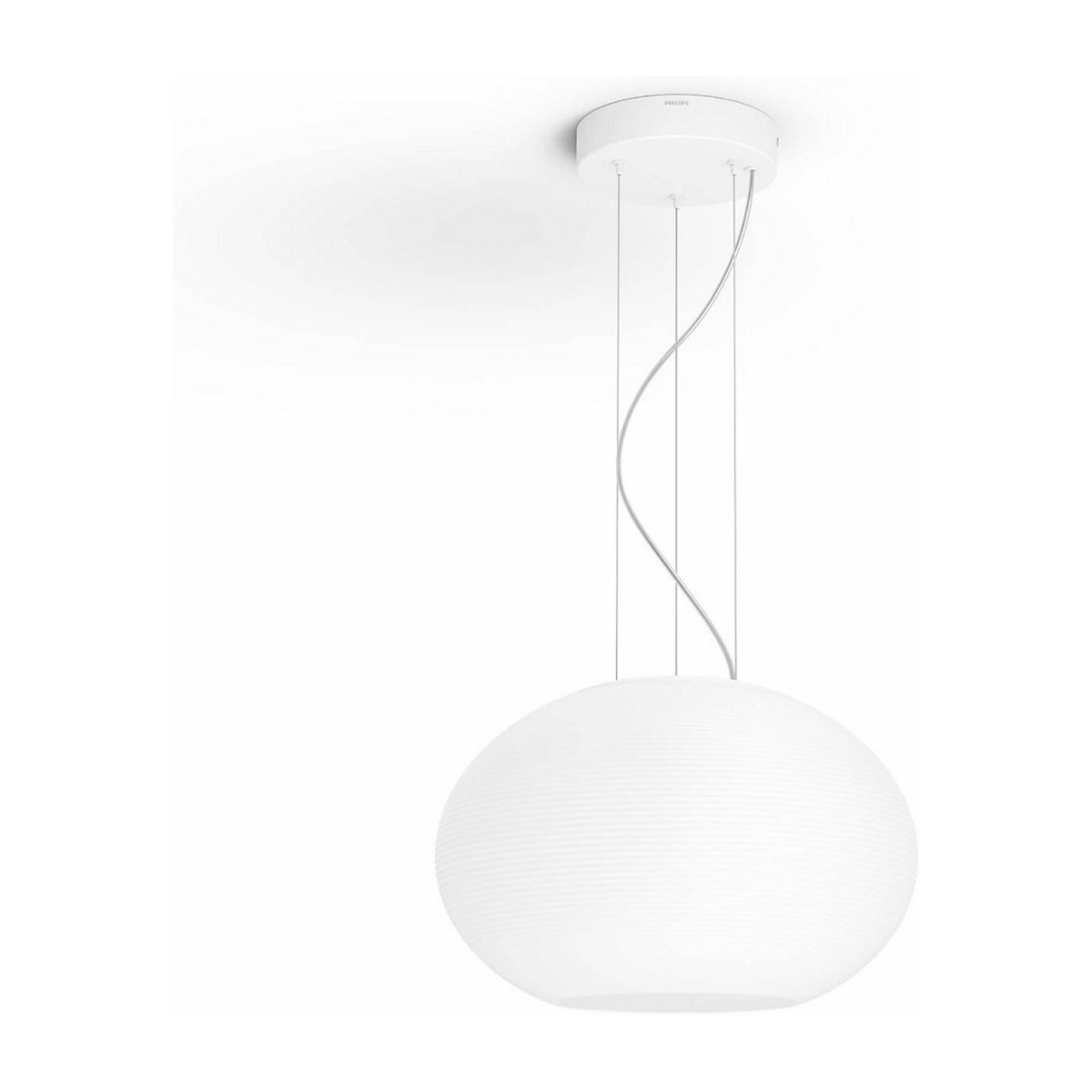 PHILIPS HUE FLOURISH ANHENG Power.no TAKLAMPE PHILIPS HUE FLOURISH HVIT