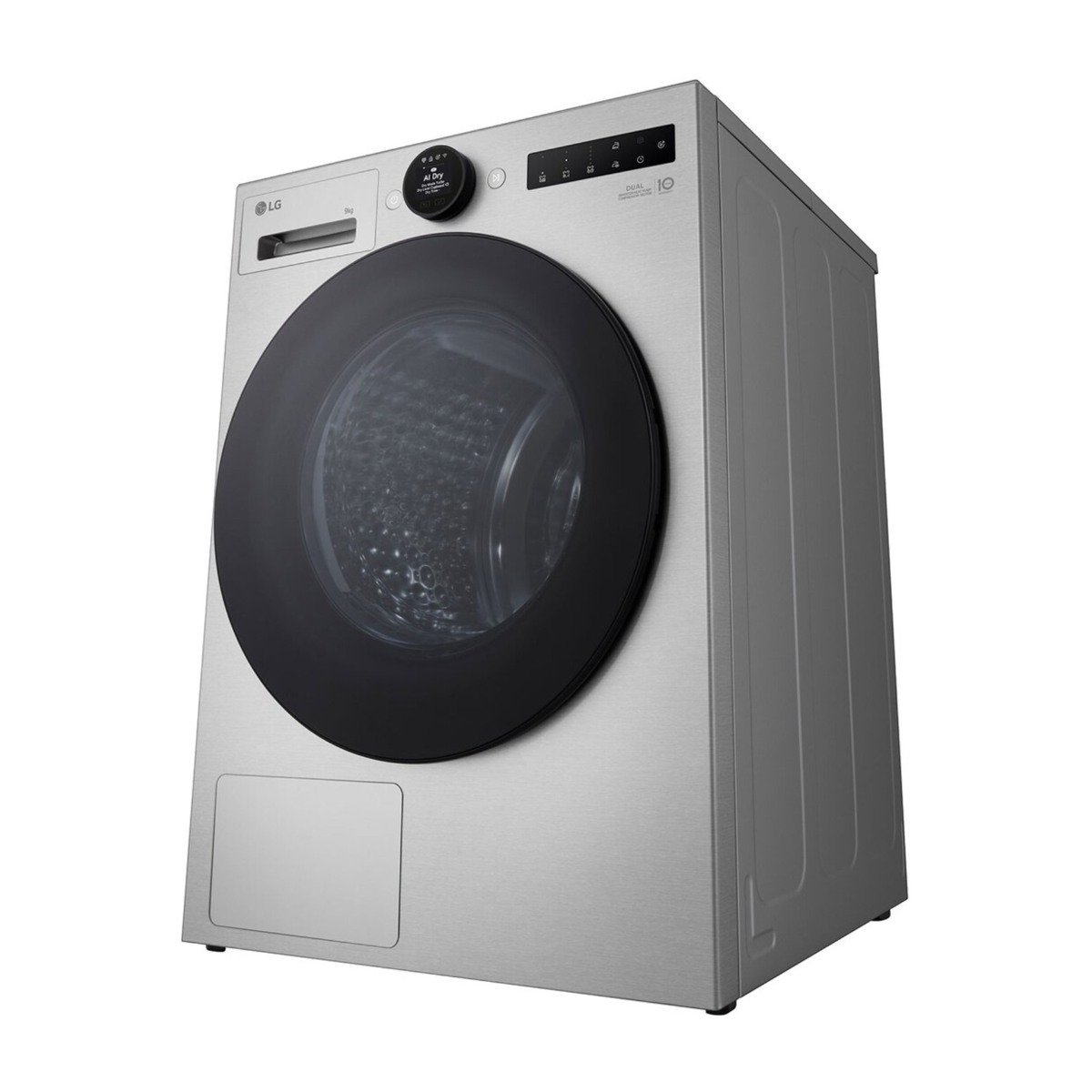 LG RHX7009TSB tørretumbler billede 8