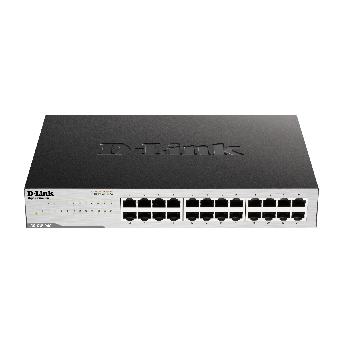 Go-Sw-24g 24-Ports Gigabit Switch