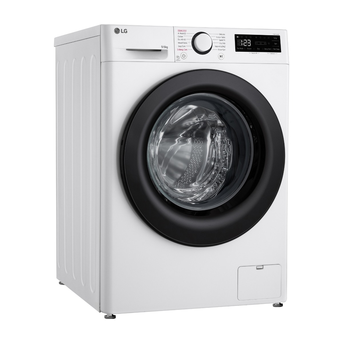 LG P4Y5VRP6W vaskemaskine/tørretumbler billede 7