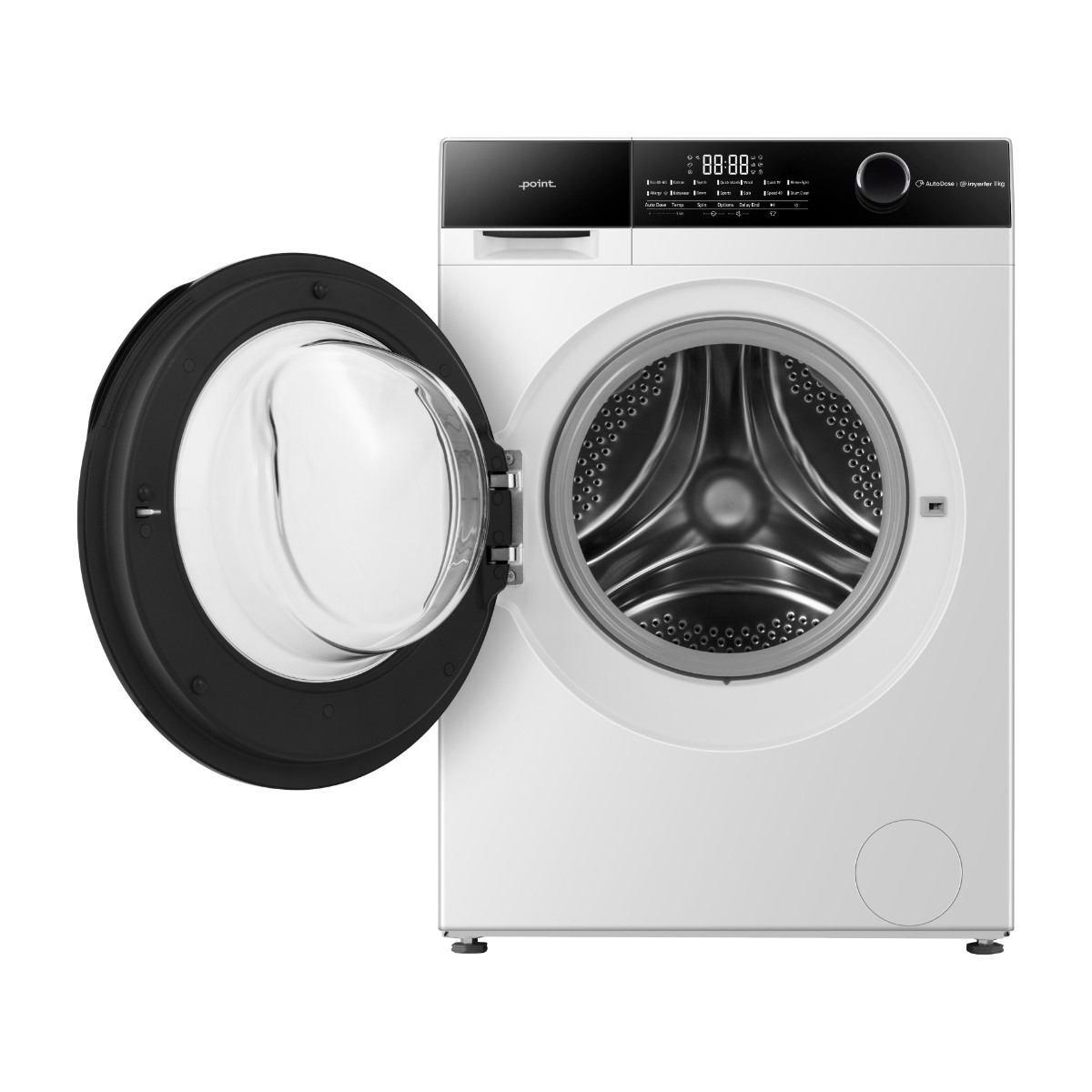 Point POWM511AD vaskemaskine billede 4
