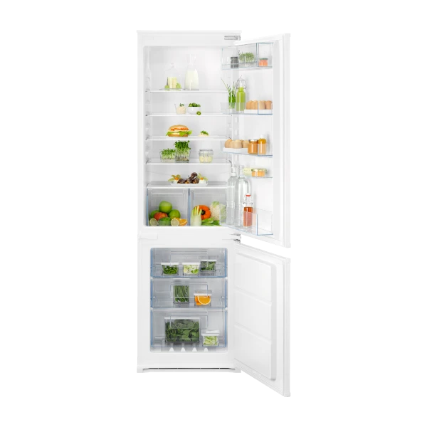 ELECTROLUX 600-SERIEN ENT6NE18S KOMBISKAP - Power.no