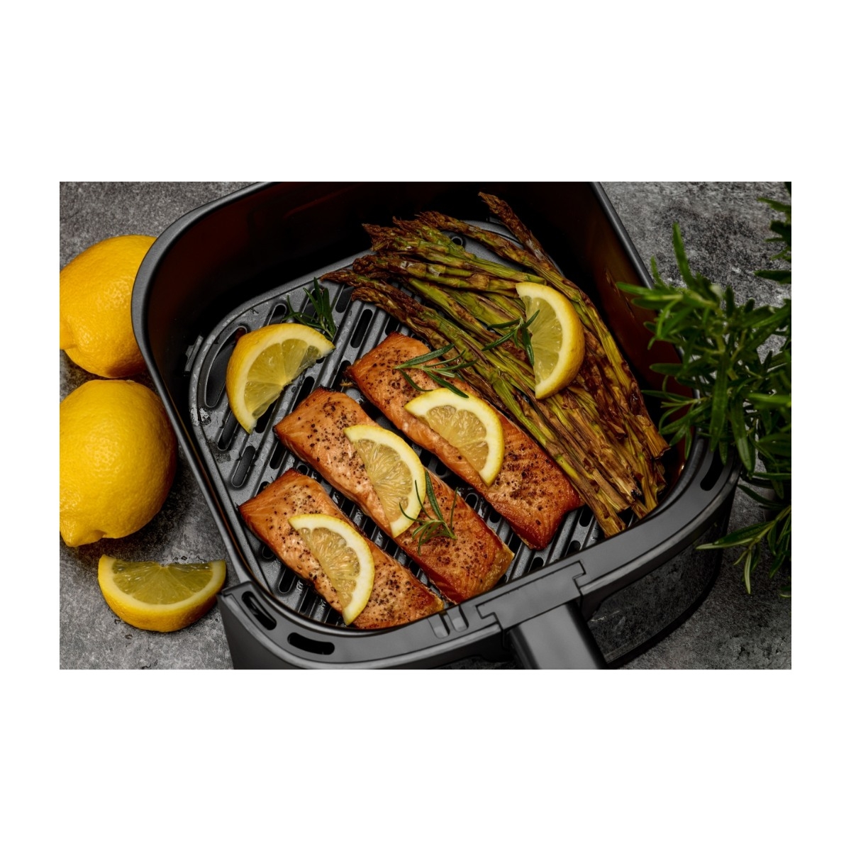 Chef Matteo Duoheat II airfryer billede 5