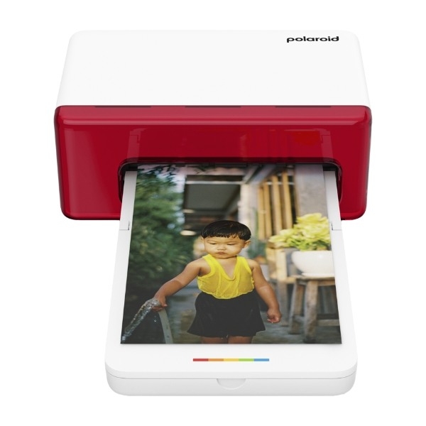 Polaroid Hi-Print 4x6 fotoskriver, hvit