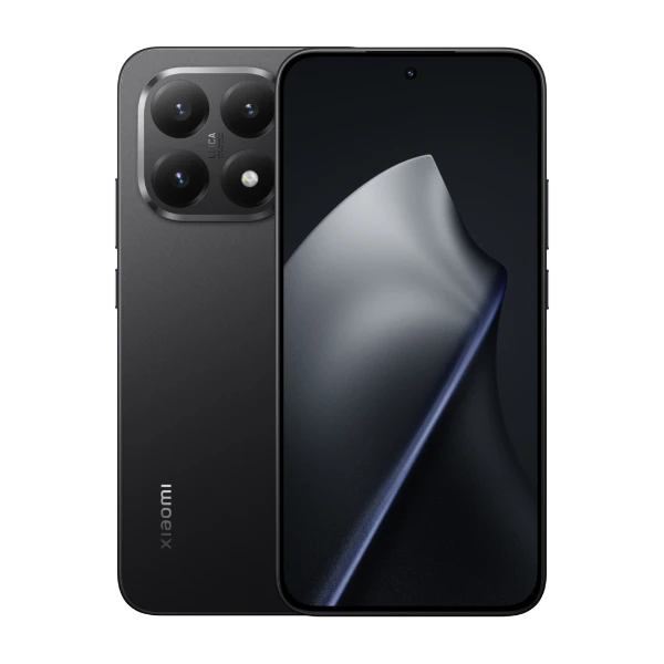 Xiaomi 15T 256 GB, svart