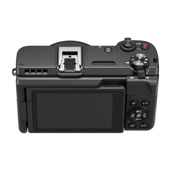 Canon PowerShot V1 kompakt digitalkamera, svart - Power.no