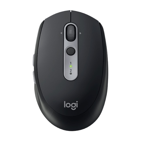 LOGITECH M590 MULTI DEVICE SILENT TRÅDLØS MUS GRAFITT Power.no LOGITECH M545 TRÅDLØS MUST SORT Power.no