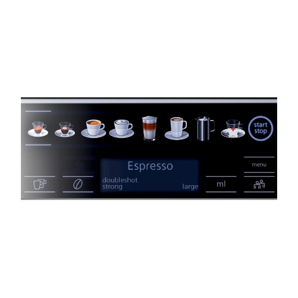 Siemens TE651319RW espressomaskine billede 9
