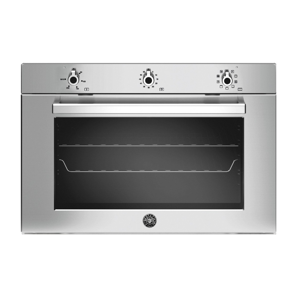 Bertazzoni Professional Series F909PROEKX indbygningsovn, Stainless steel billede 3