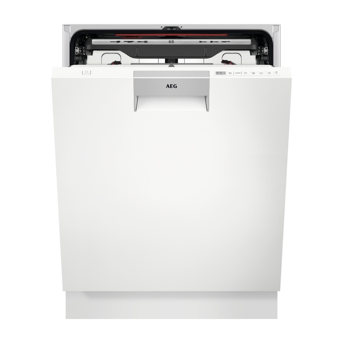 AEG 8000-serien FBB83707PW opvaskemaskine billede 1