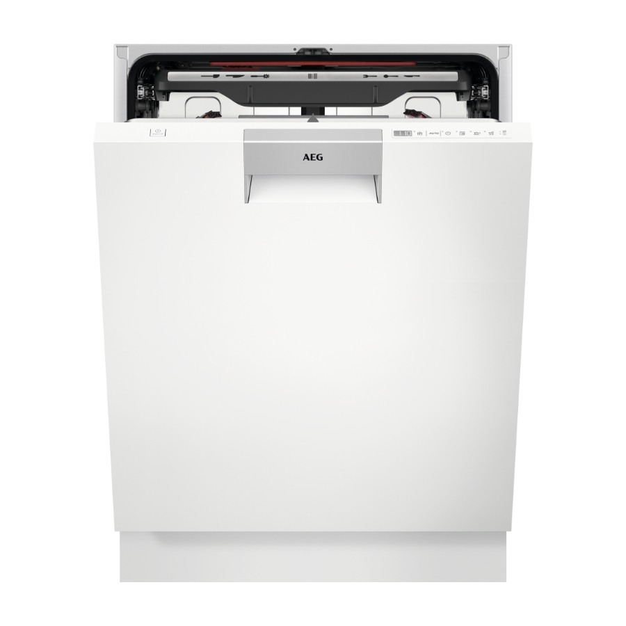 AEG 8000-serien FBB83707PW opvaskemaskine billede 3
