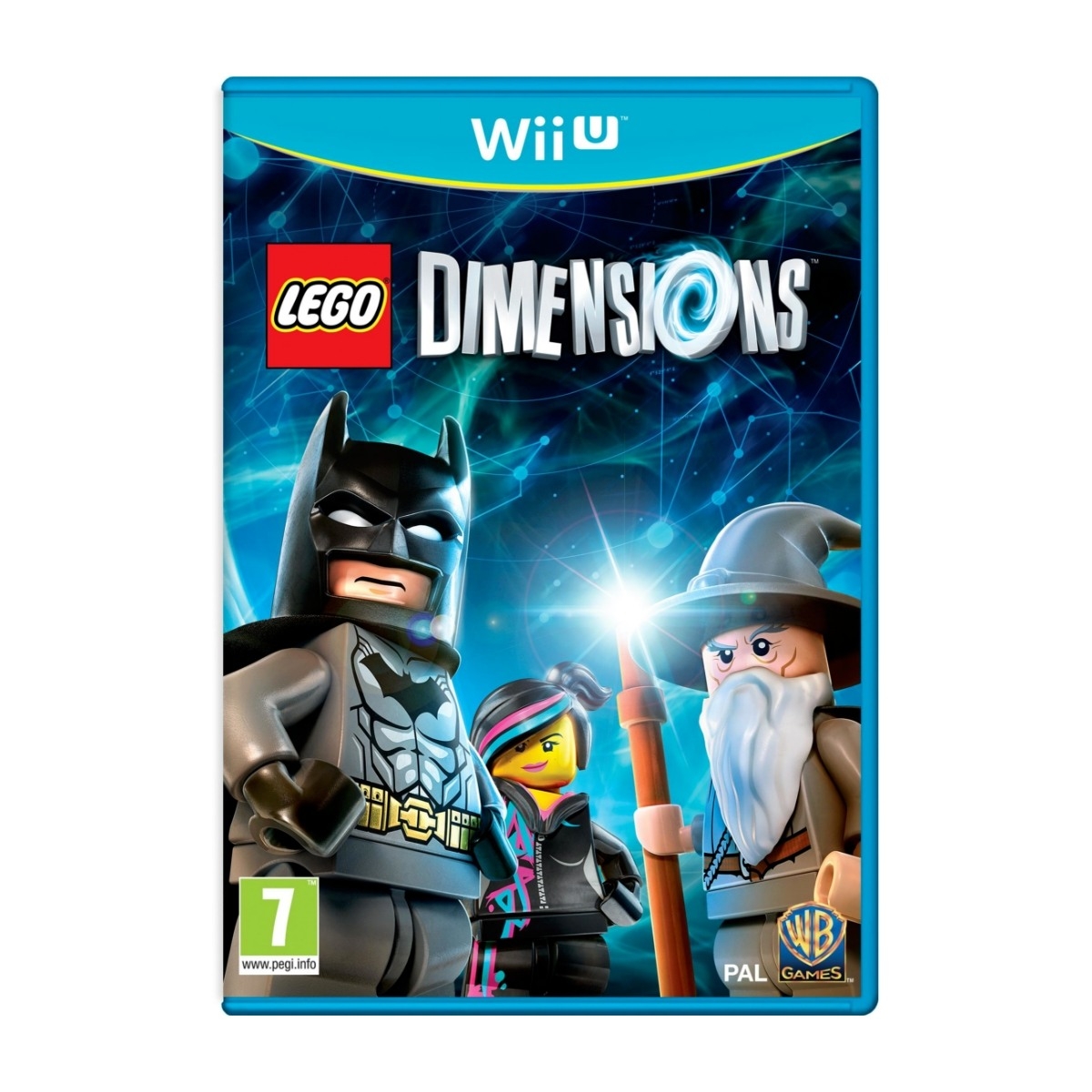 LEGO DIMENSIONS STARTPAKKE WII U. Power.dk