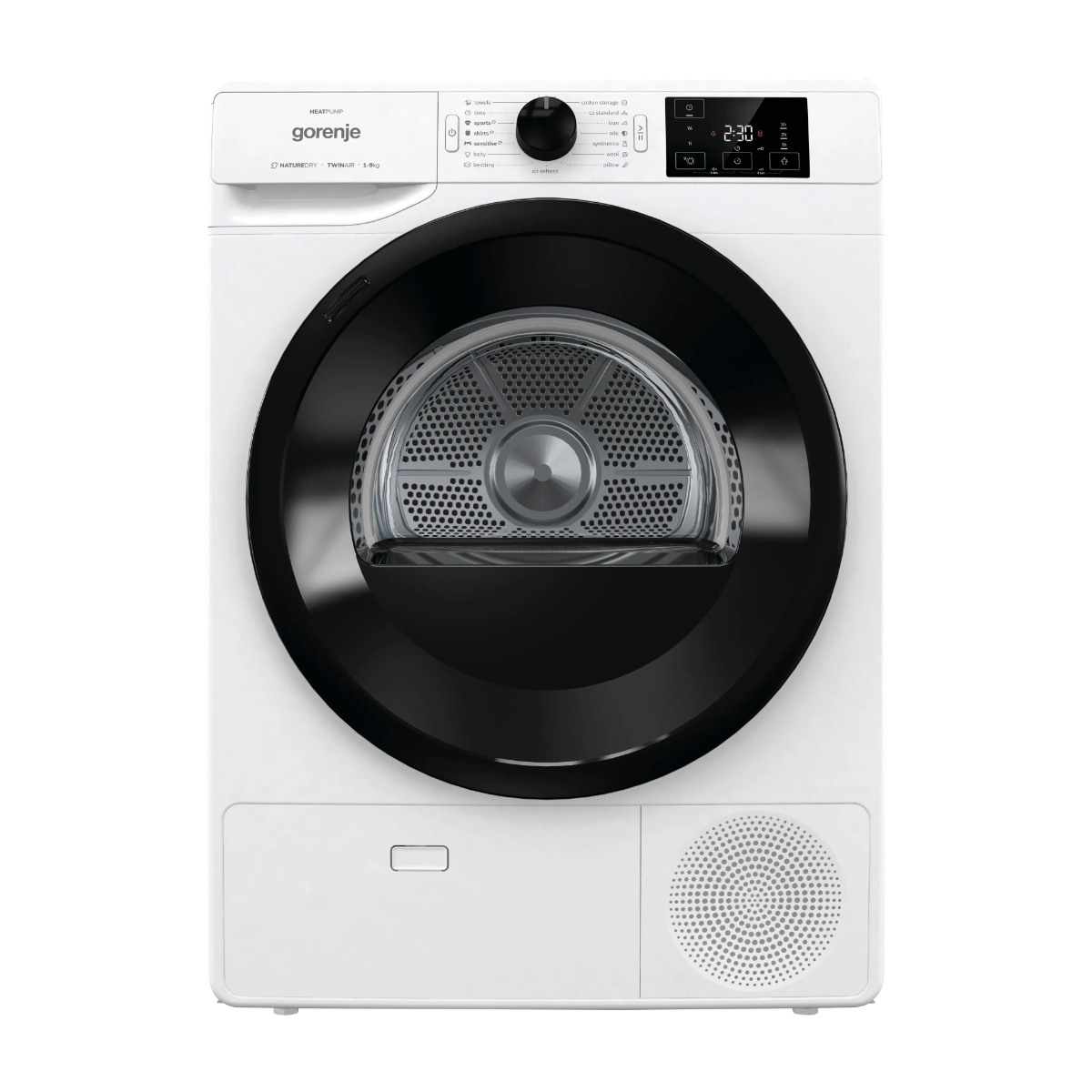 Gorenje Essential Line DNEP92/GN tørretumbler
