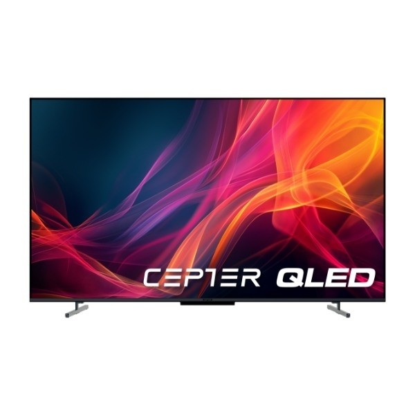 Cepter 55" 4K QLED Google TV CR55GQ8502A (Returnert innen 60 dager - Produktet er i orden)