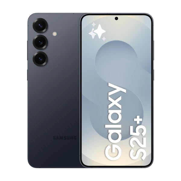 Samsung Galaxy S25+ 256 GB, Blueblack