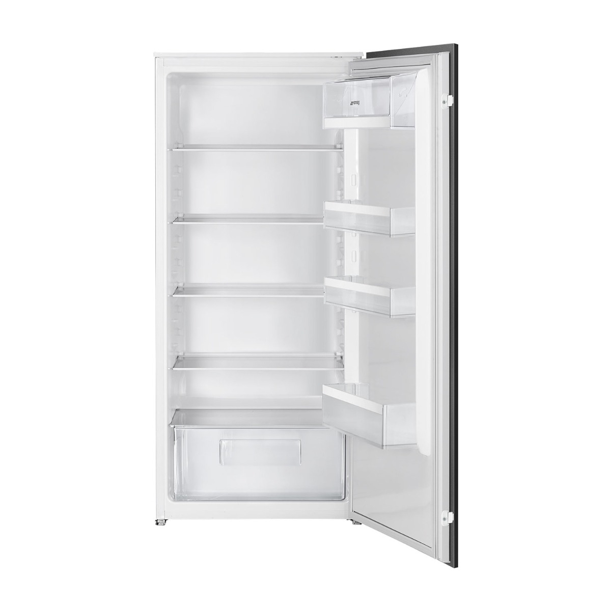 Smeg Universale S4L120E integreret køleskab billede 1