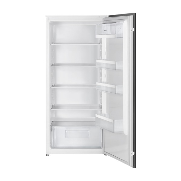 Smeg Universale S4L120E integreret køleskab billede 2