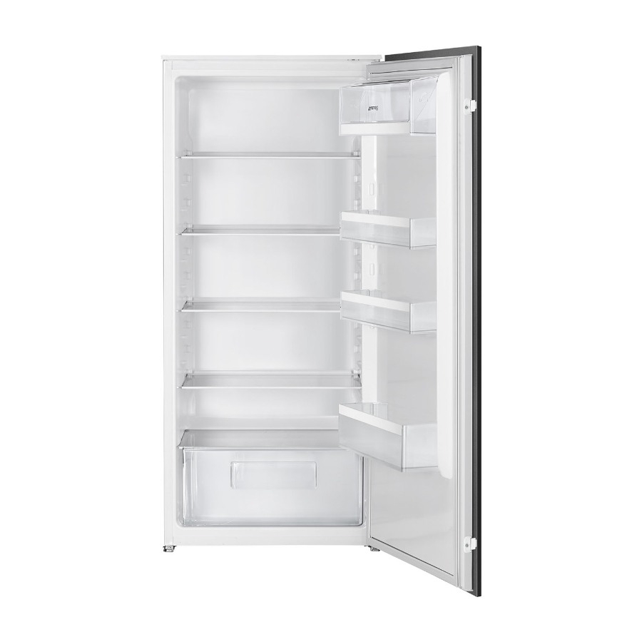 Smeg Universale S4L120E integreret køleskab billede 3