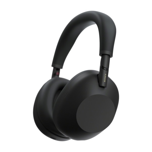 Sony WH-1000XM6 trådløse støydempende hodetelefoner, svart (kun testet som ny)