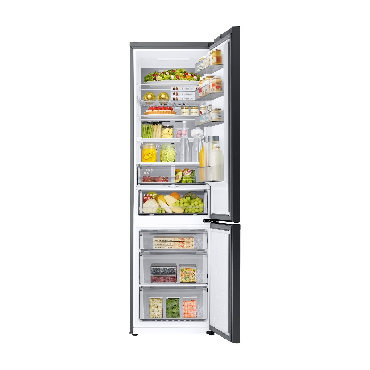 Samsung Bespoke RB38C7B6C41/EF kølefryseskab billede 7