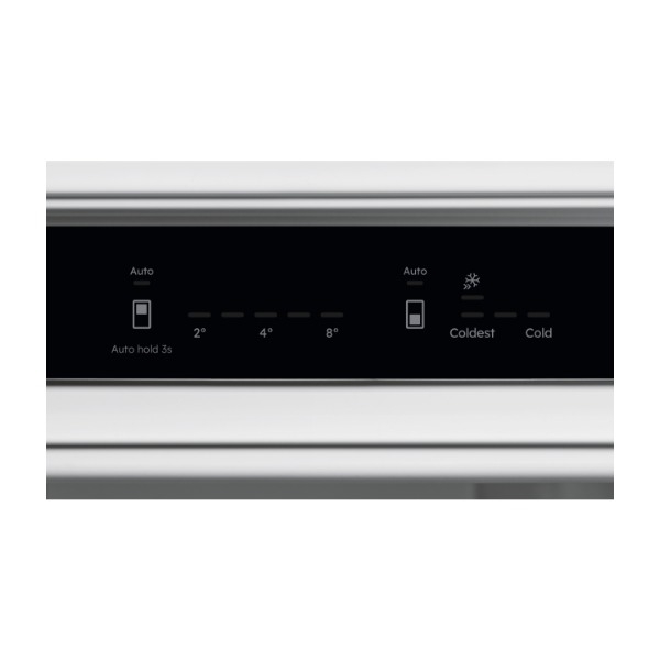 AEG 7000-serien TC7CS181DS integreret kølefryseskab billede 7