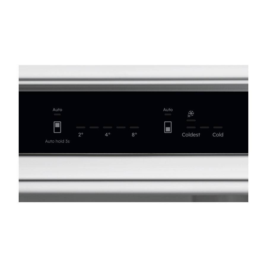 AEG 7000-serien TC7CS181DS integreret kølefryseskab billede 8