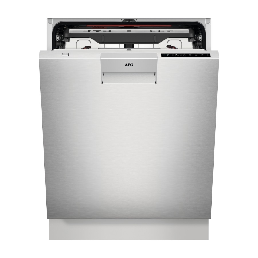 AEG 8000-serien FBB83707PM opvaskemaskine billede 3